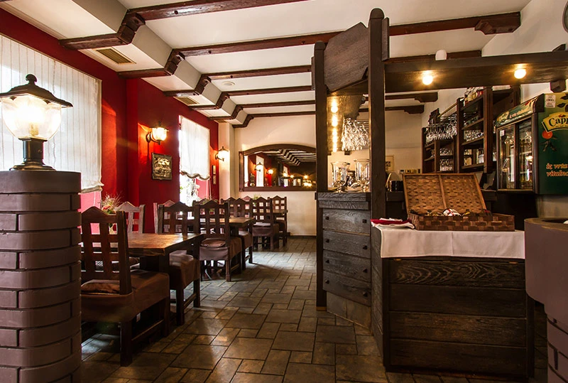 Restoran Kvatrić