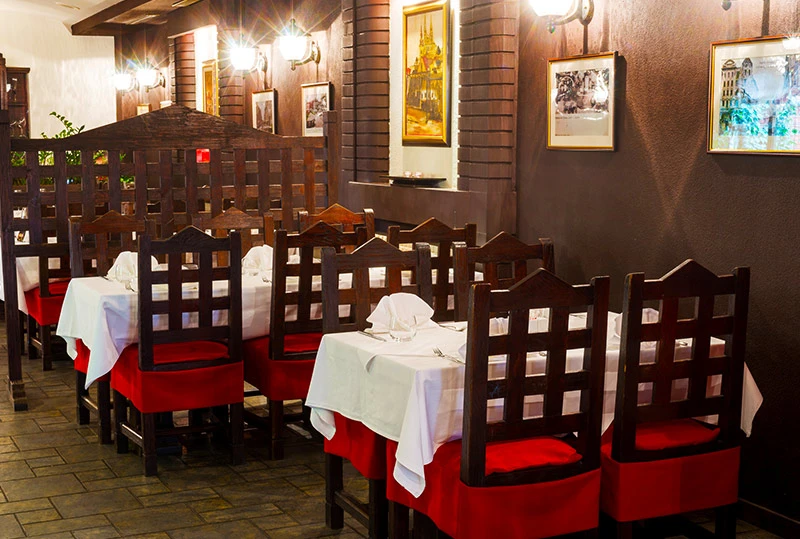 Restoran Kvatrić