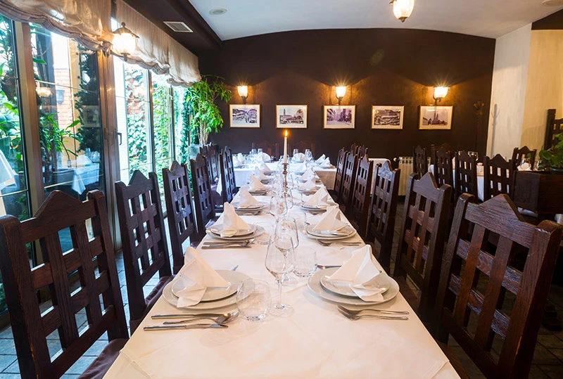 Restoran Kvatrić